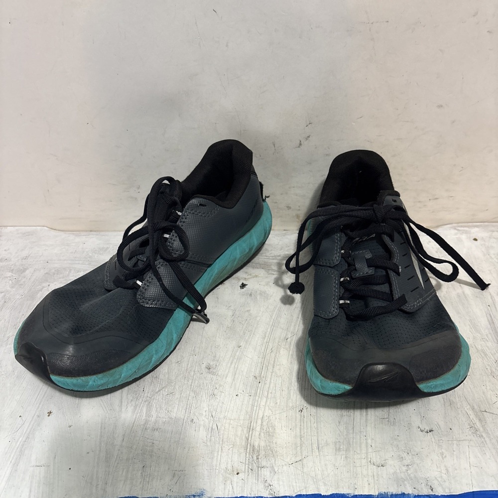 Altra Superior 5 Blue Mesh Trail Running Sneakers Mens 6 Womens 7.5 AL0A5483202